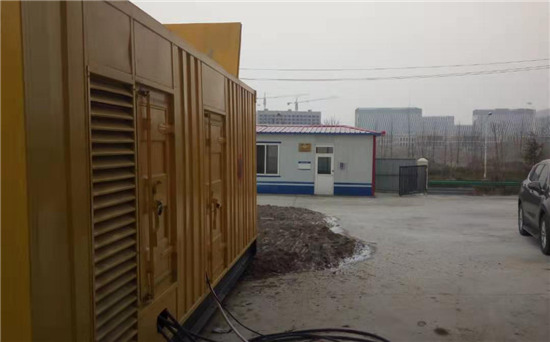 中江发电机组电缆选型核心注意事项