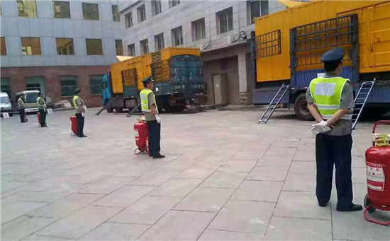 中江柴油发电机组夏季保养注意事项