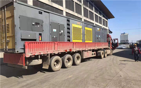 中江200KW发电机组适配电缆规格选型指南